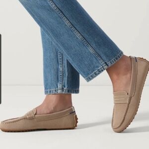 SOLD-Rothy's Brown Driver Loafers Size 9.5